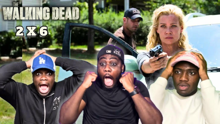 THE TRUTH IS REVEALED!! The Walking Dead Season 2 Episode 6 "Secrets" Brothers REACT