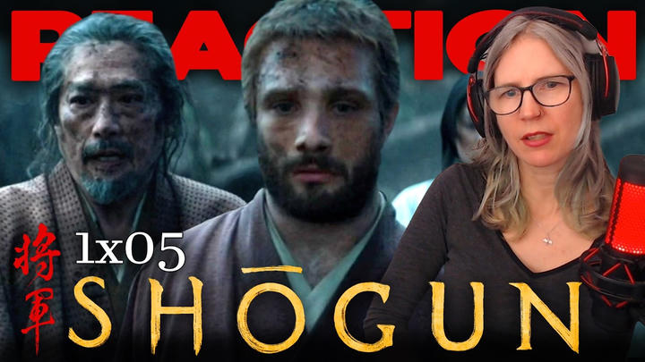 Shogun 1x05 "Broken to the Fist" REACTION | First time watching!
