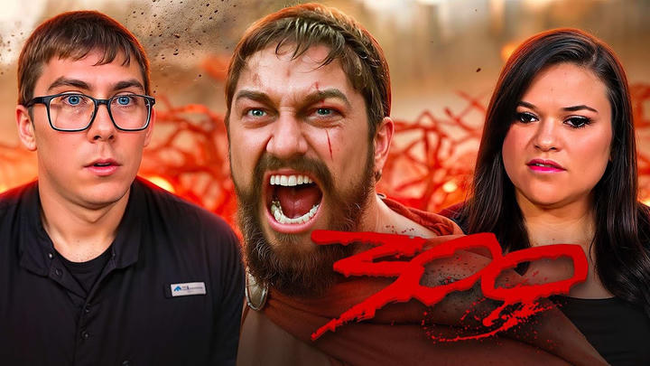 The Octobers React - 300 (2006)