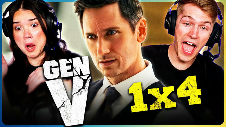 GEN V 1x4 "The Whole Truth" Reaction & Review!