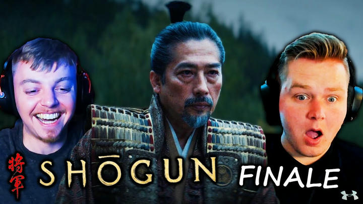 A GREAT Ending! Shogun 1x10 FINALE REACTION - "A Dream of a Dream"