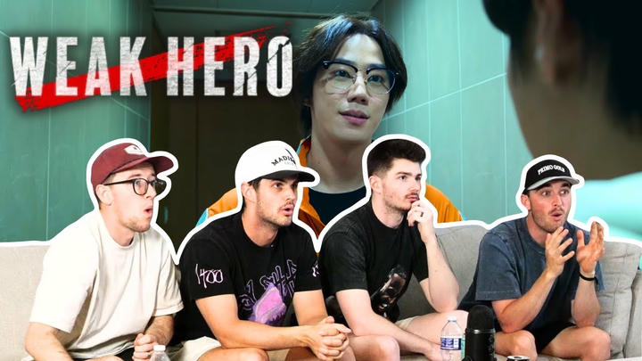SEASON 2 IS TERRIFYING...Weak Hero Class 2 Episode 3 | Reaction/Review