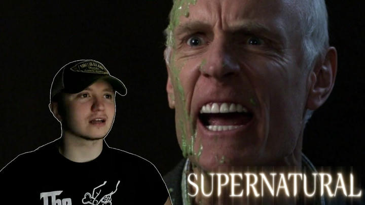 Supernatural S5E21 'Two Minutes To Midnight' REACTION