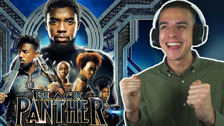 SebScreen - Black Panther (2018)