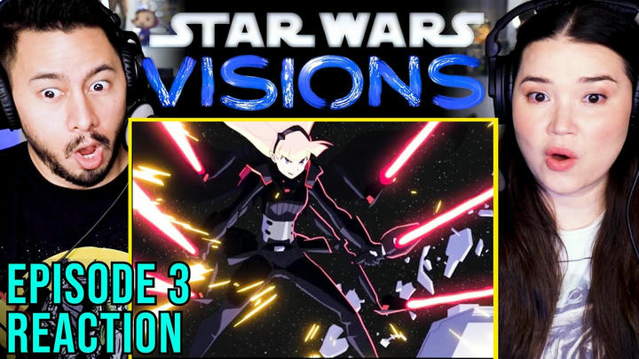 STAR WARS: VISIONS | Episode 3 - "The Twins" | Spoiler Review & Breakdown!