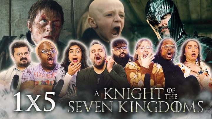 In the Name of the Mother| A Knight of the Seven Kingdoms 1x5 | The Normies Group Reaction!