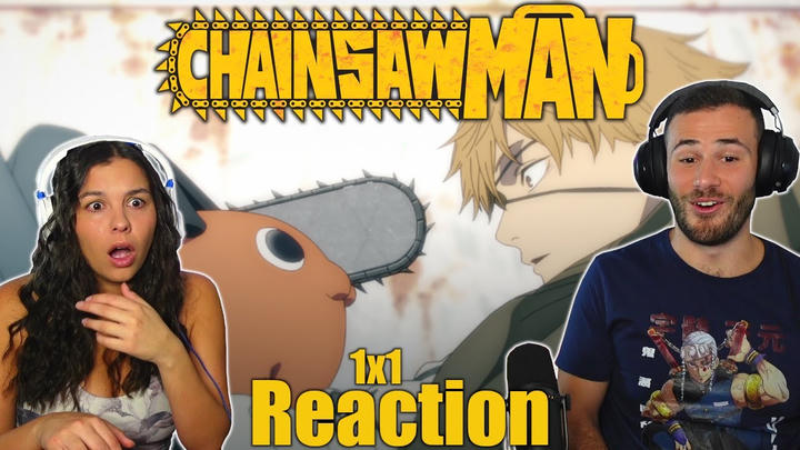 Spartan & Pudgey - Chainsaw Man (2022)