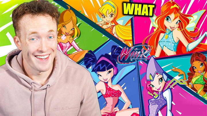 Grown Man Watches Winx Club SEASON 2
