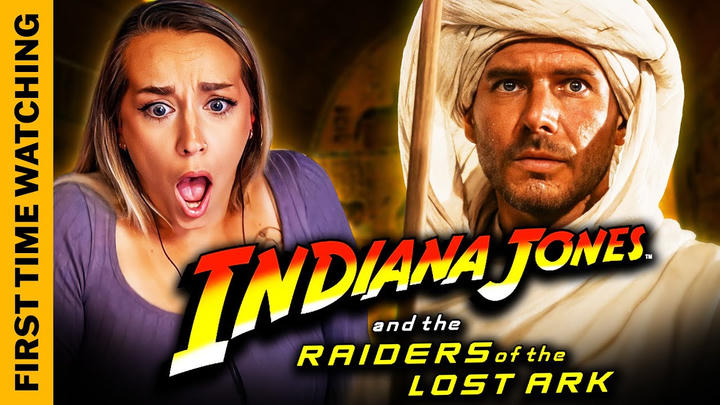 LiteWeight Reacting - Raiders of the Lost Ark (1981)