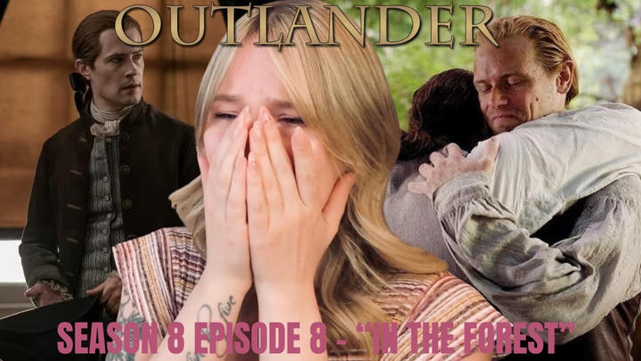 Outlander S08E08 - "In the Forest" Reaction