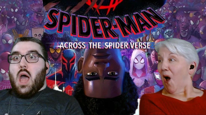 Flix2Us - Spider-Man: Across the Spider-Verse (2023)