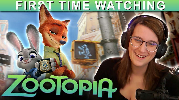 Movies with Mary - Zootopia (2016)