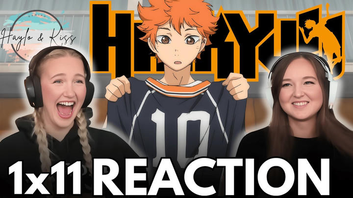 UNIFORMS | HAIKYUU | Reaction 1x11
