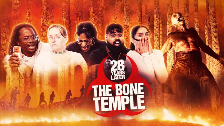SATAN RETURNS!!! | 28 Years Later: The Bone Temple | Group Reaction