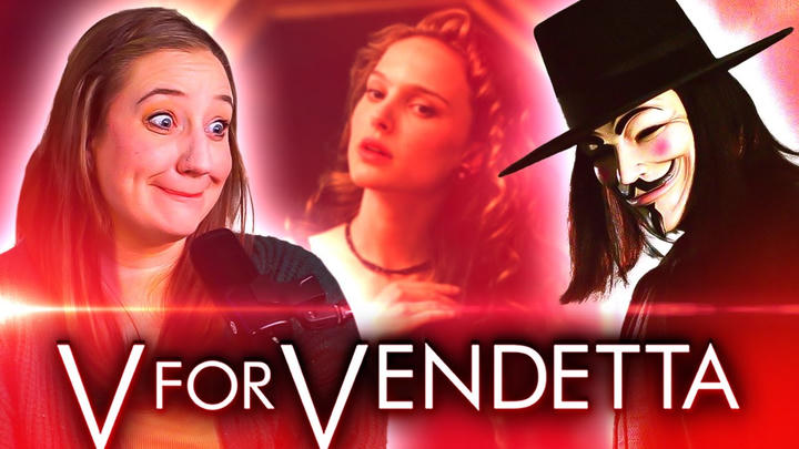 Movies with KL - V for Vendetta (2005)