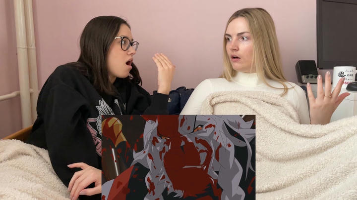 Invincible 1x05 Reaction