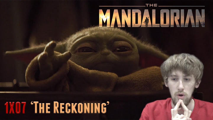 The Mandalorian Season 1 Episode 7 - 'The Reckoning' Reaction