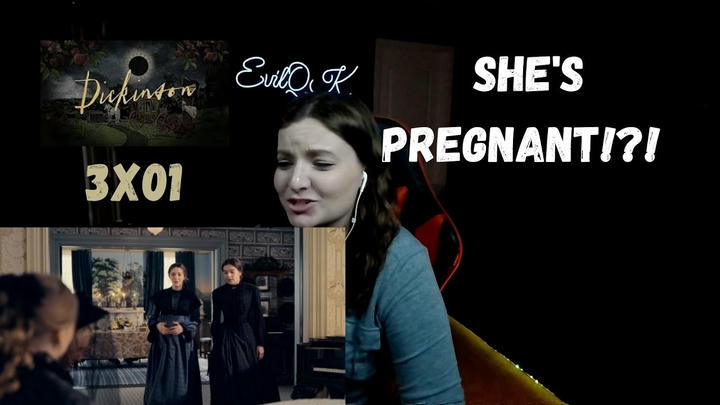 DICKINSON 3X01 REACTION