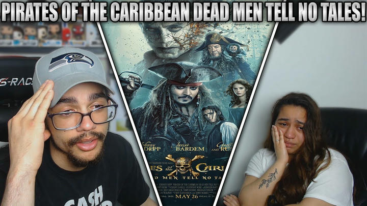 Pirates of the Caribbean: Dead Men Tell No Tales (2017)