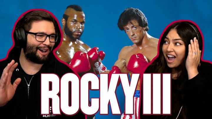 TBR Schmitt - Rocky III (1982)