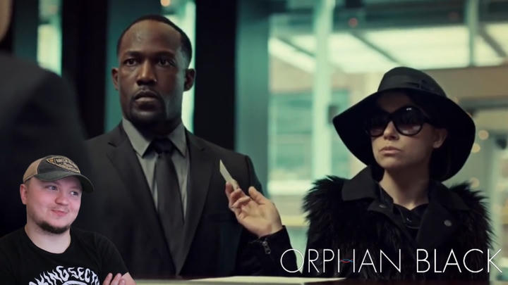 Simple Reactions - Orphan Black: Echoes (2023)