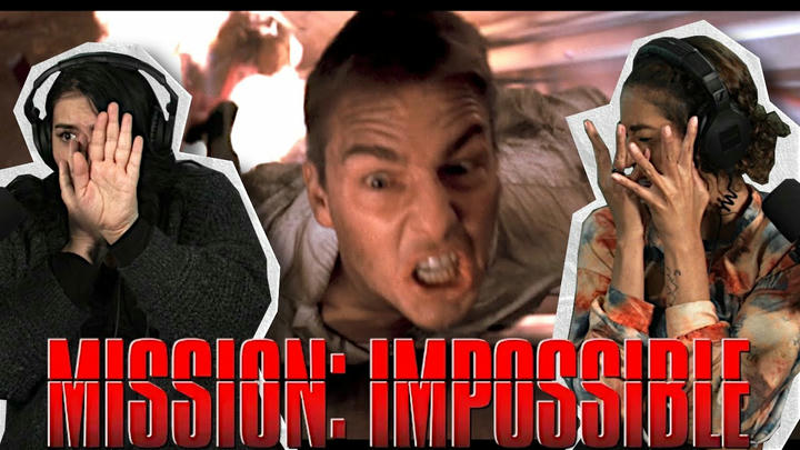 Diegesis - Mission: Impossible (1996)