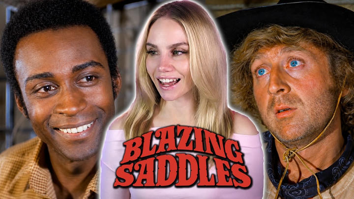 Colette Cherry - Blazing Saddles (1974)