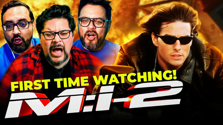 Heroes Reforged - Mission: Impossible II (2000)