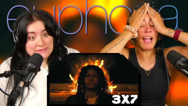 Ali's Book of the Dead Has Us Worried | Euphoria 3x07 "Rain or Shine" Reaction