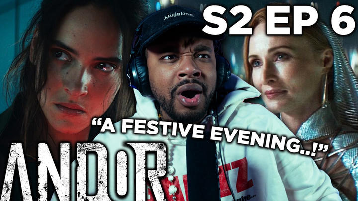 FILMMAKER REACTS to ANDOR Season 2 Episode 6: What a Festive Evening