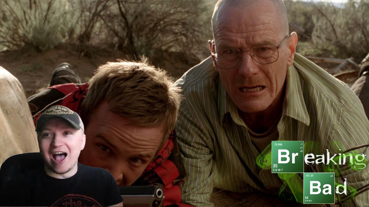 Breaking Bad S2E2 'Grilled' REACTION
