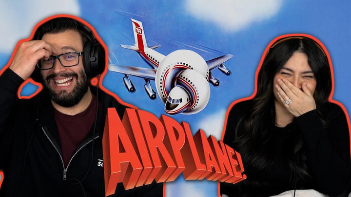 TBR Schmitt - Airplane! (1980)