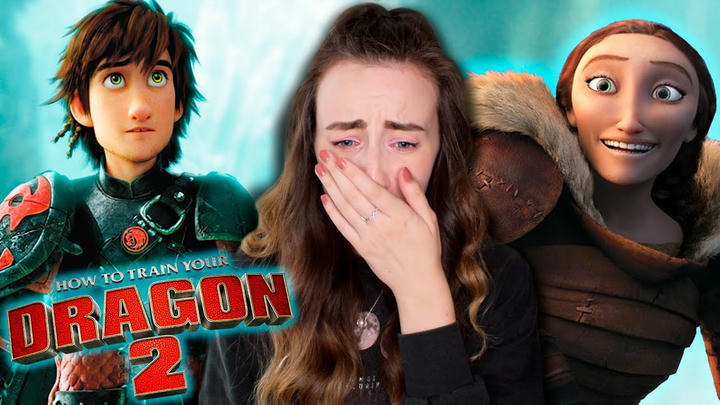 Sophie Lents - How to Train Your Dragon 2 (2014)