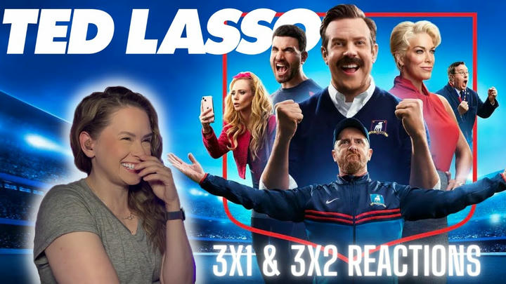 Ted Lasso 3x1 and 3x2 Reactions | Smells Like Mean Spirit | ( I Don't Want to Go to) Chelsea