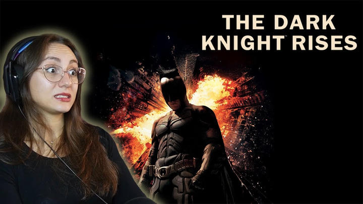 Spicy Sugar - The Dark Knight Rises (2012)