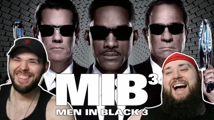 Men in Black³ (2012)