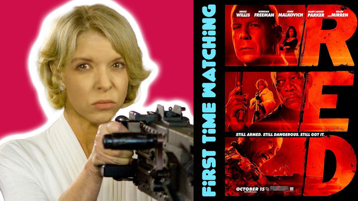 CineBinge - RED (2010)