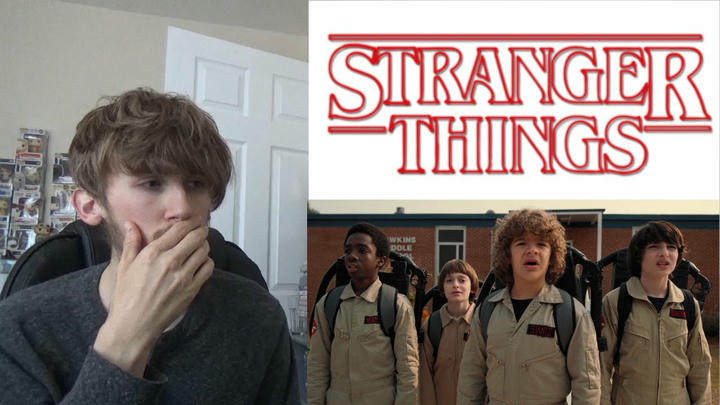 Stranger Things Season 2 Episode 2 - 'Chapter Two: Trick or Treat, Freak' Reaction