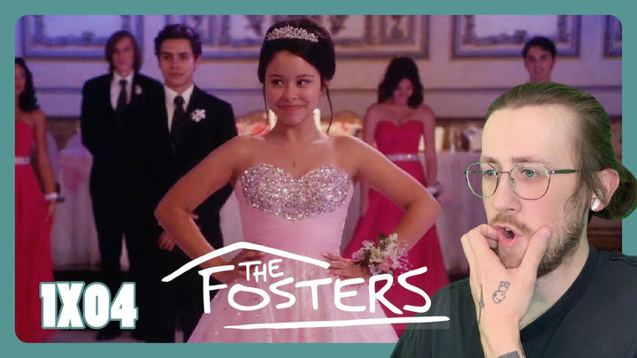DRAMA ON THE DANCE FLOOR! - The Fosters 1X04 Reaction