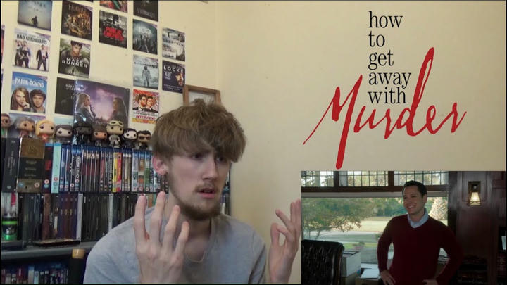 How to Get Away With Murder Season 1 Episode 6 - 'Freakin' Whack-a-Mole' Reaction