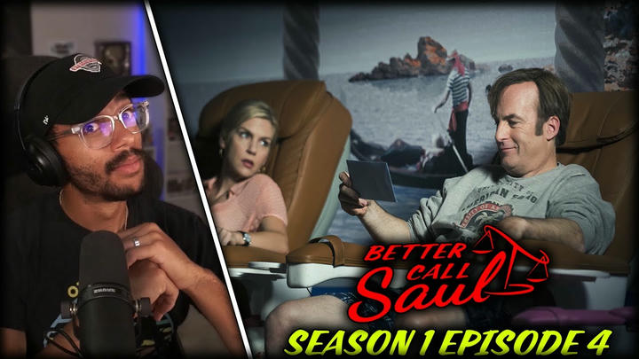 Better Call Saul: Season 1 Episode 4 Reaction! - Hero