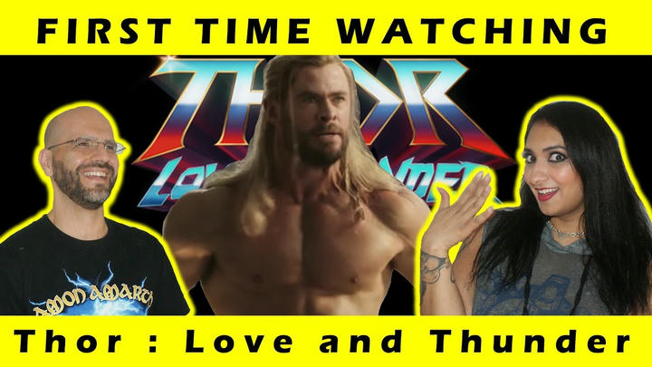 Run to the Movies - Thor: Love and Thunder (2022)