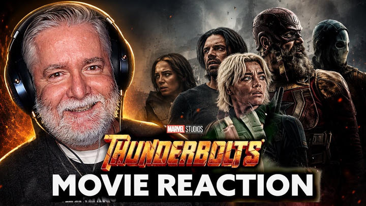 DeanBarry Movie Reviews And Stuff… - Thunderbolts* (2025)