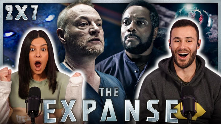 Fred And Dawes Come Face To Face! | The Expanse 2x7 Reaction