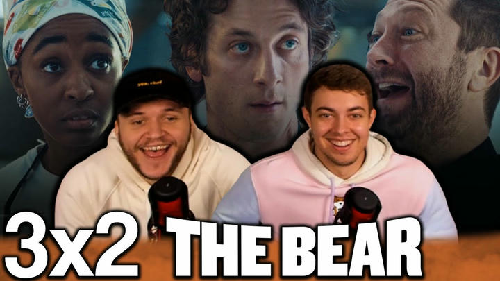 THIS FEELS SO RIGHT | The Bear 3x2 'Next' First Reaction!!