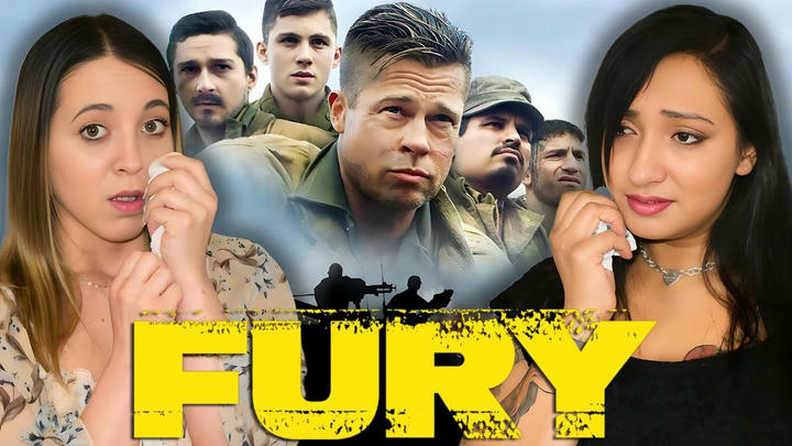 Run to the Movies - Fury (2014)