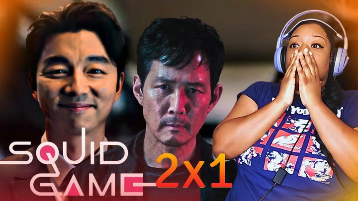 SQUID GAME Season 2 Episode 1 "Bread and Lottery" | Reaction | First Time Watching