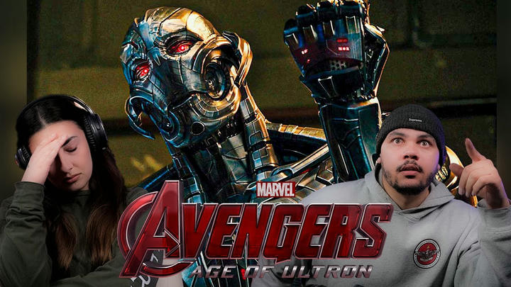MOON POP - Avengers: Age of Ultron (2015)