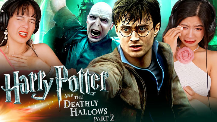 Movie Munchies - Harry Potter and the Deathly Hallows: Part 2 (2011)