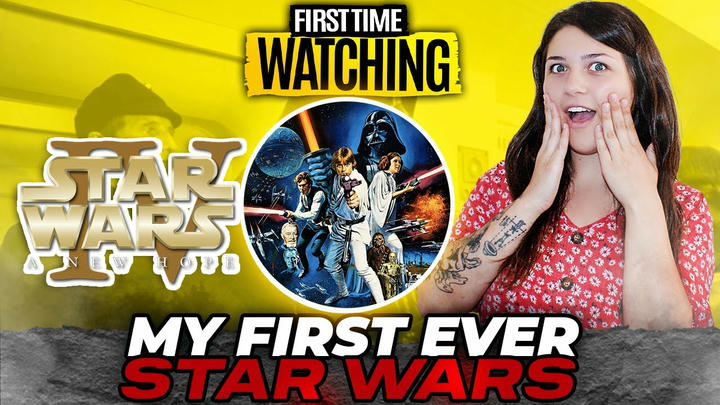 Run to the Movies - Star Wars: Episode IV - A New Hope (1977)